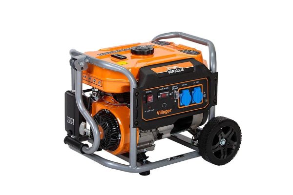 Elektrocentrála VILLAGER VGP 3300 S