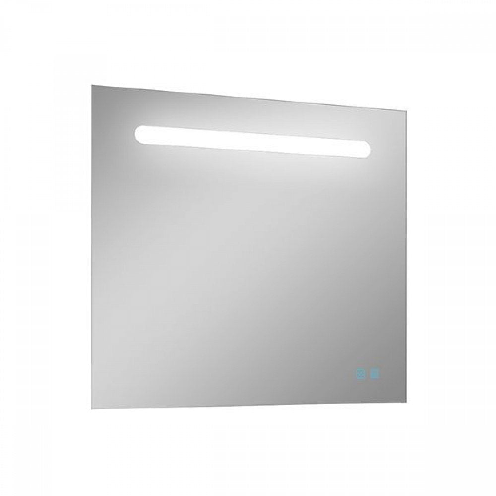 GLORIA zrkadlo LED 80 x 70 cm s vyhrievaním a usb