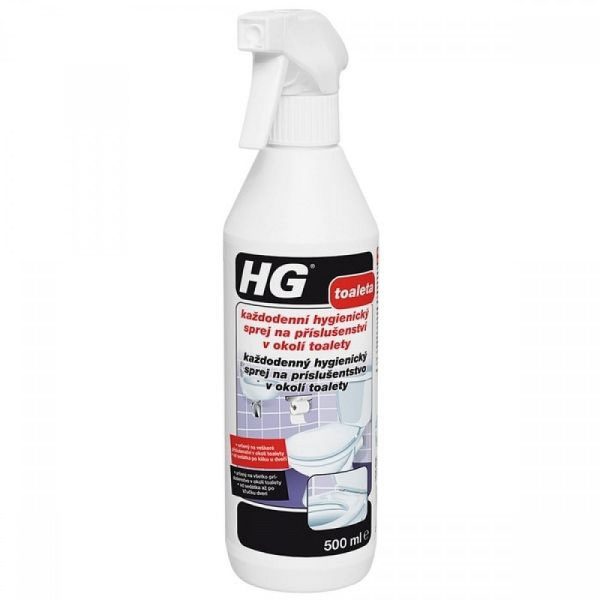 Každodenný hygienický sprej HG320