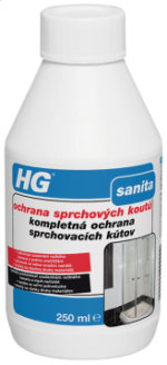 Kompletná ochrana sprchových kútov HG476