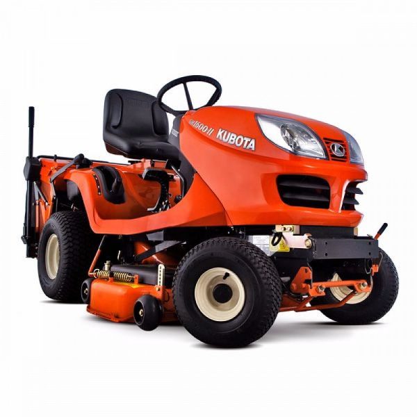 Záhradný traktor KUBOTA GR1600-II