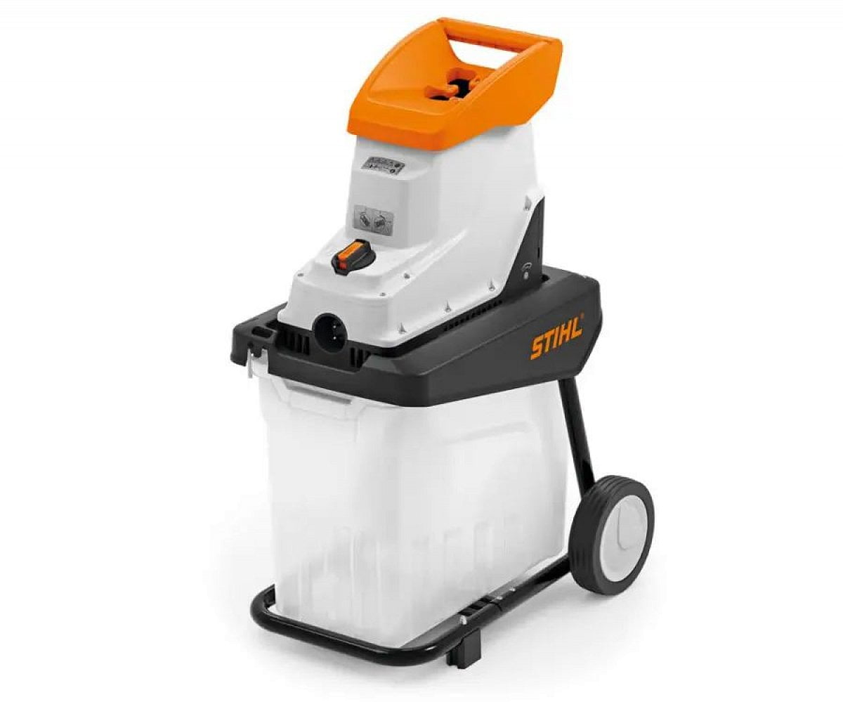 Nízkootáčkový drvič konárov STIHL GHE 140 L Nízkootáčkový drvič konárov STIHL GHE 140 L
