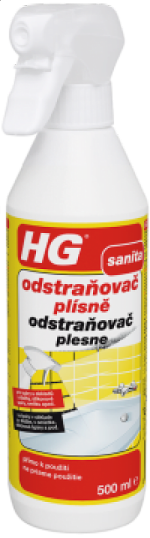Odstraňovač plesne HG186