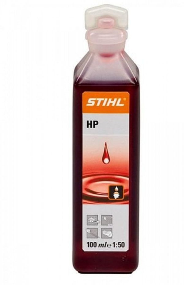 Olej pre dvojtaktné motory STIHL HP 1:50 100ml