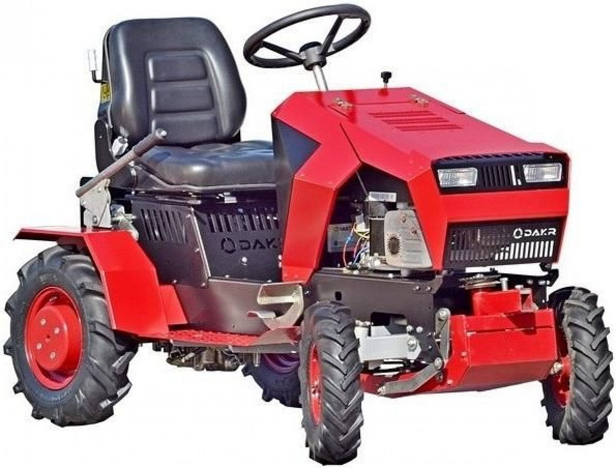 Traktor Dakr Panter FD-5