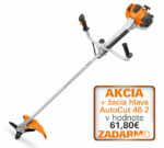 Profesionalny krovinorez STIHL FS 491